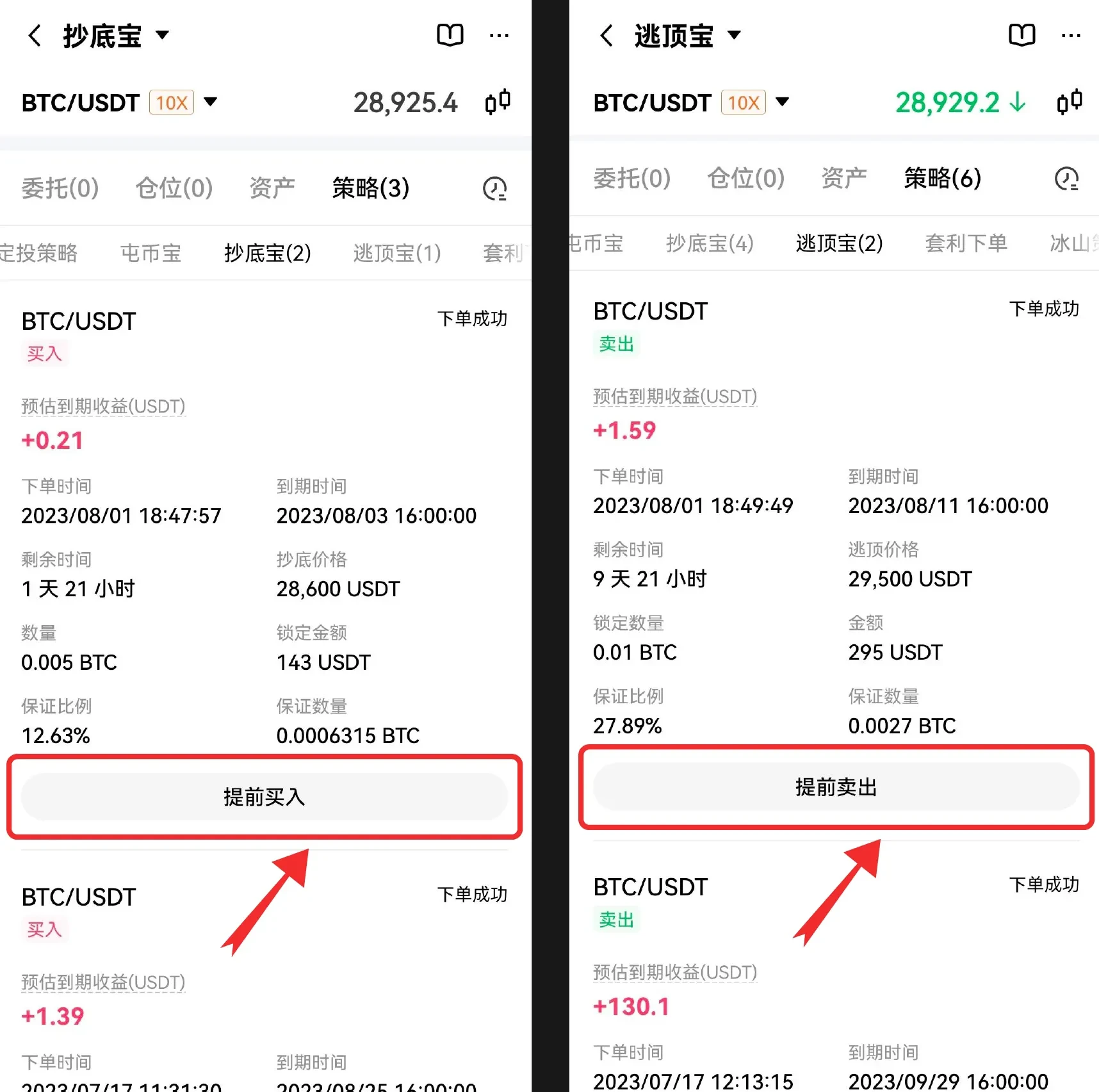 运作OKX抄底宝与逃顶宝有何攻略？