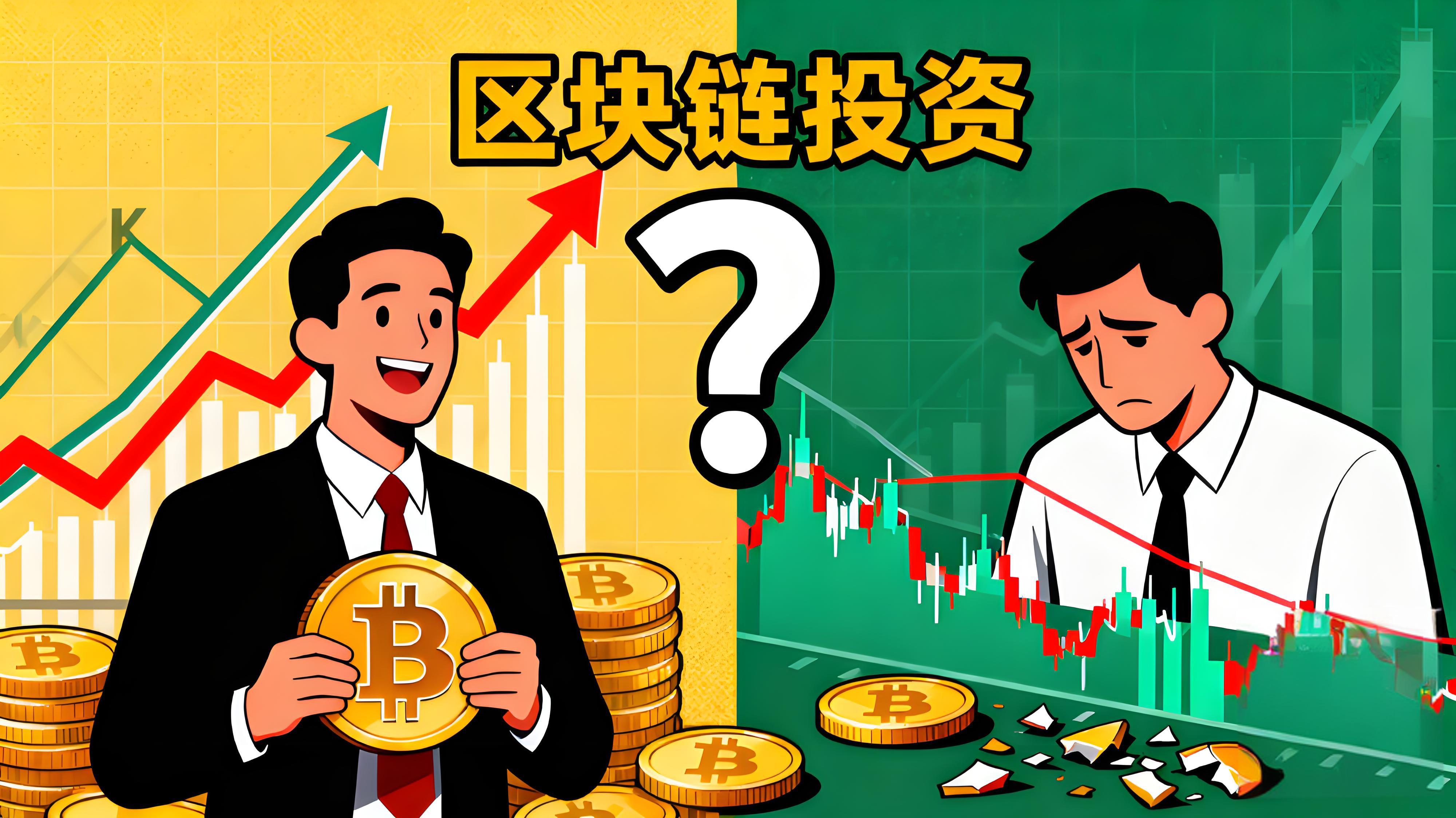 做区块链比挖矿还赚钱吗？真实收入曝光