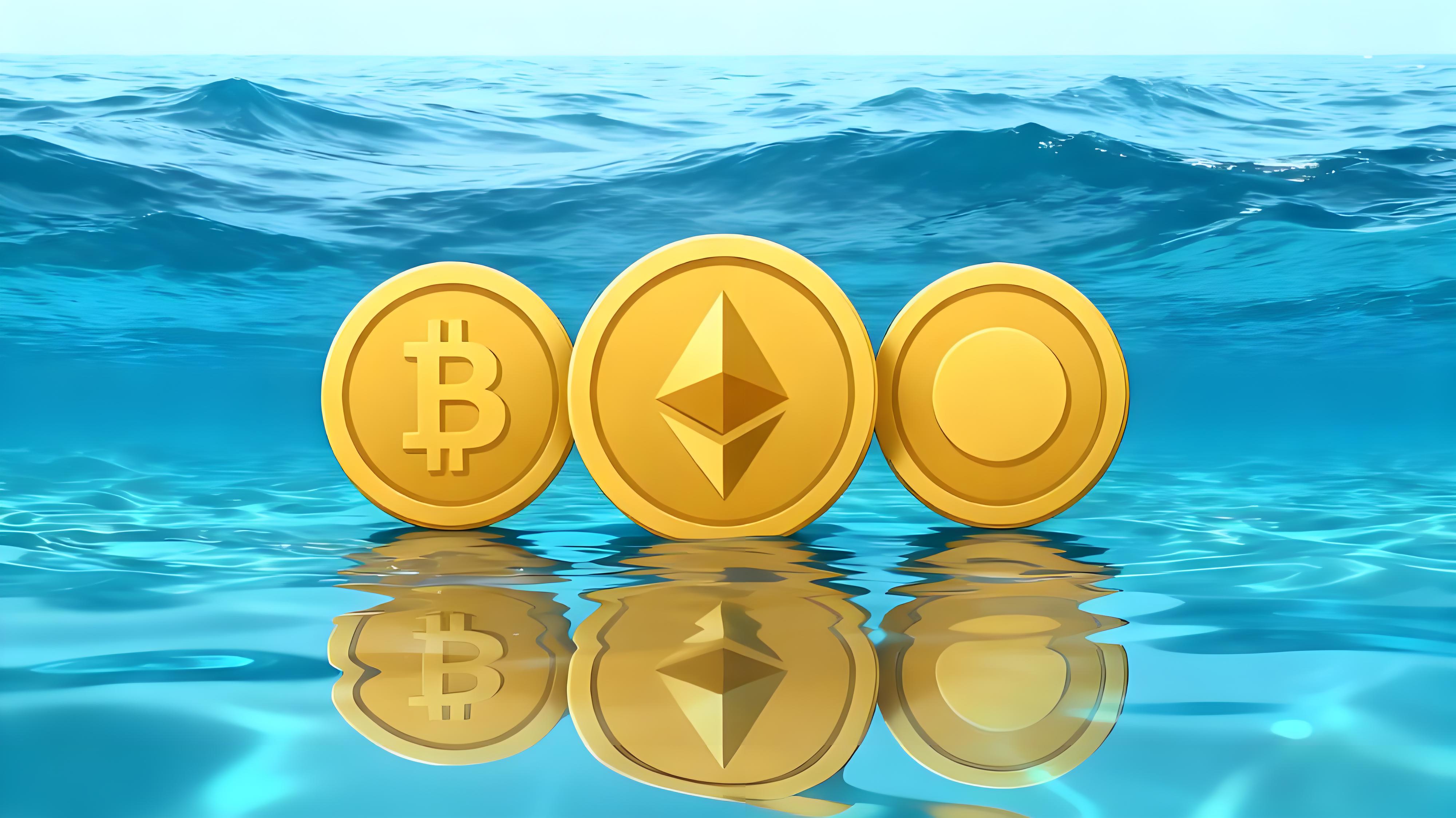 别盯比特币！3 个币成 2025 黑马