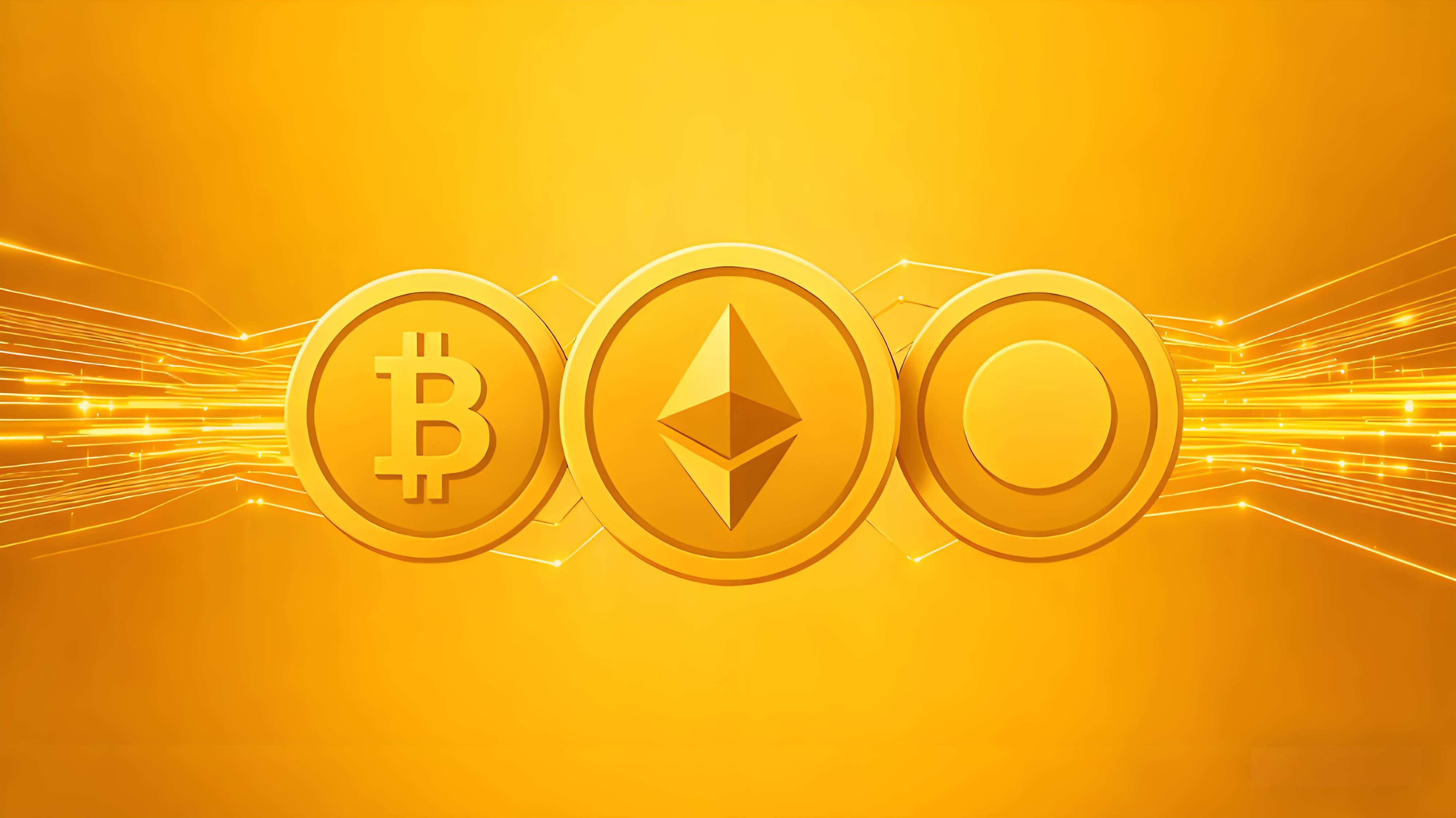 别盯比特币！3 个币成 2025 黑马