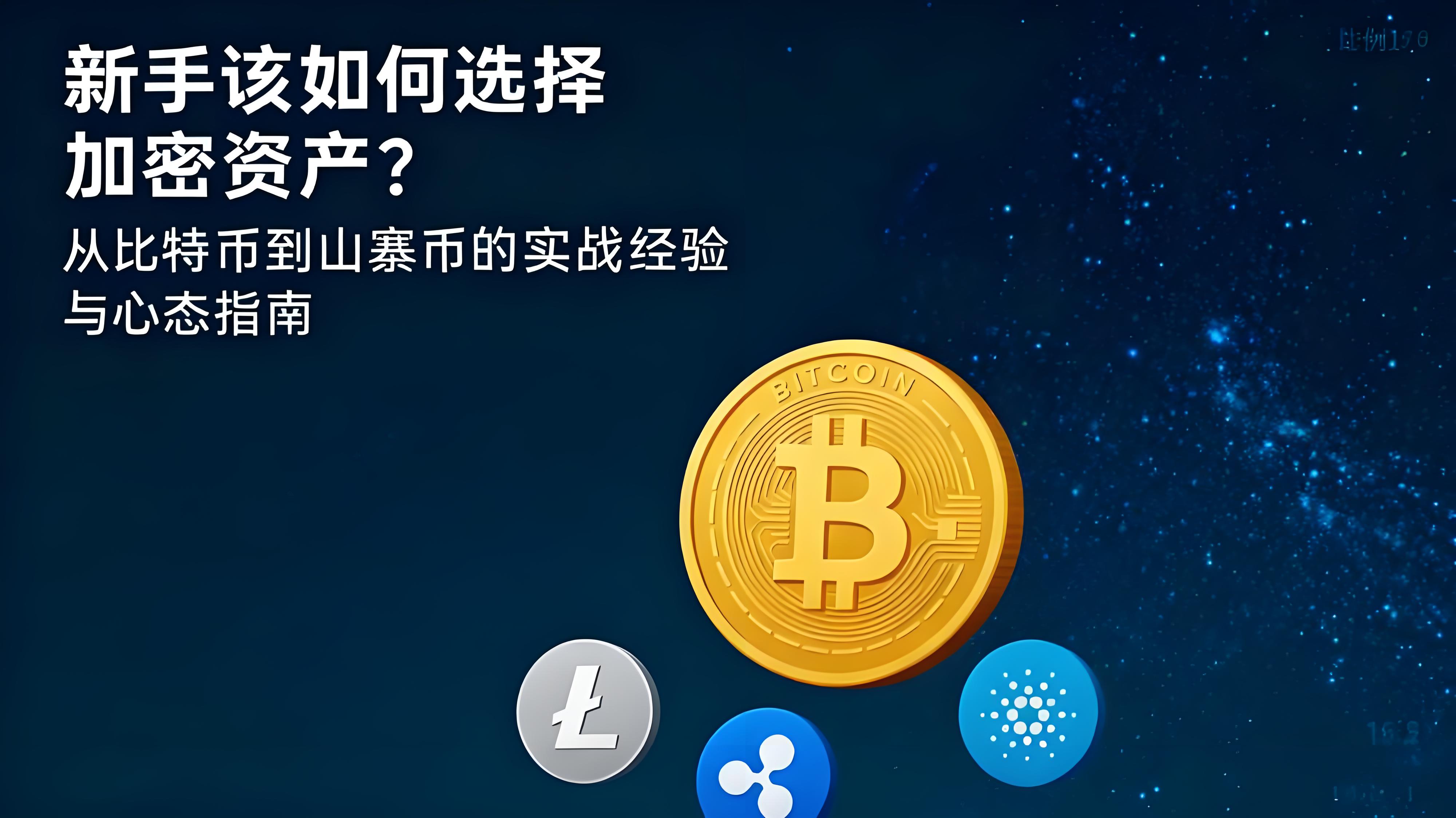 加密货币投资如何高效分配?