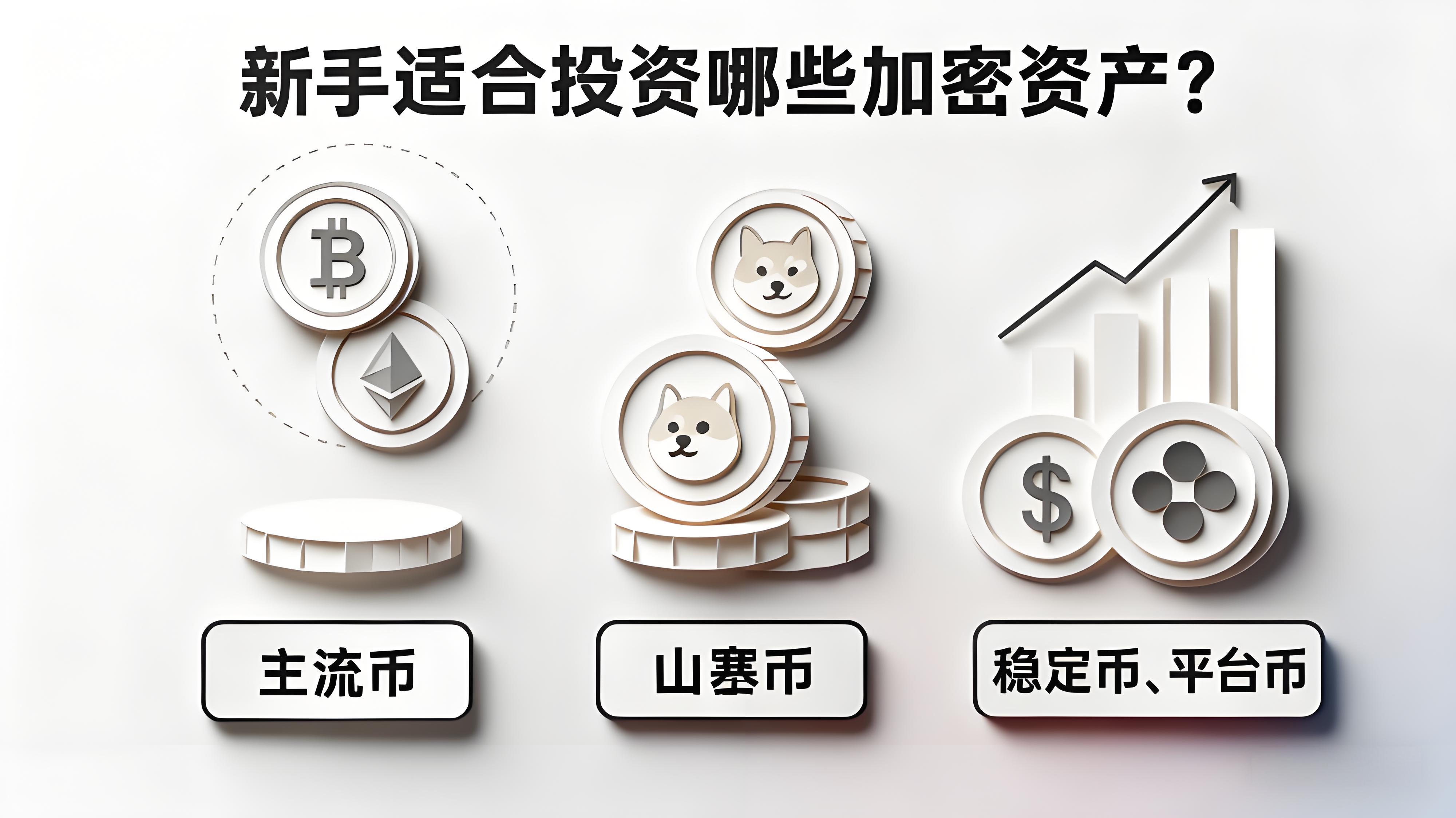 加密货币投资如何高效分配?