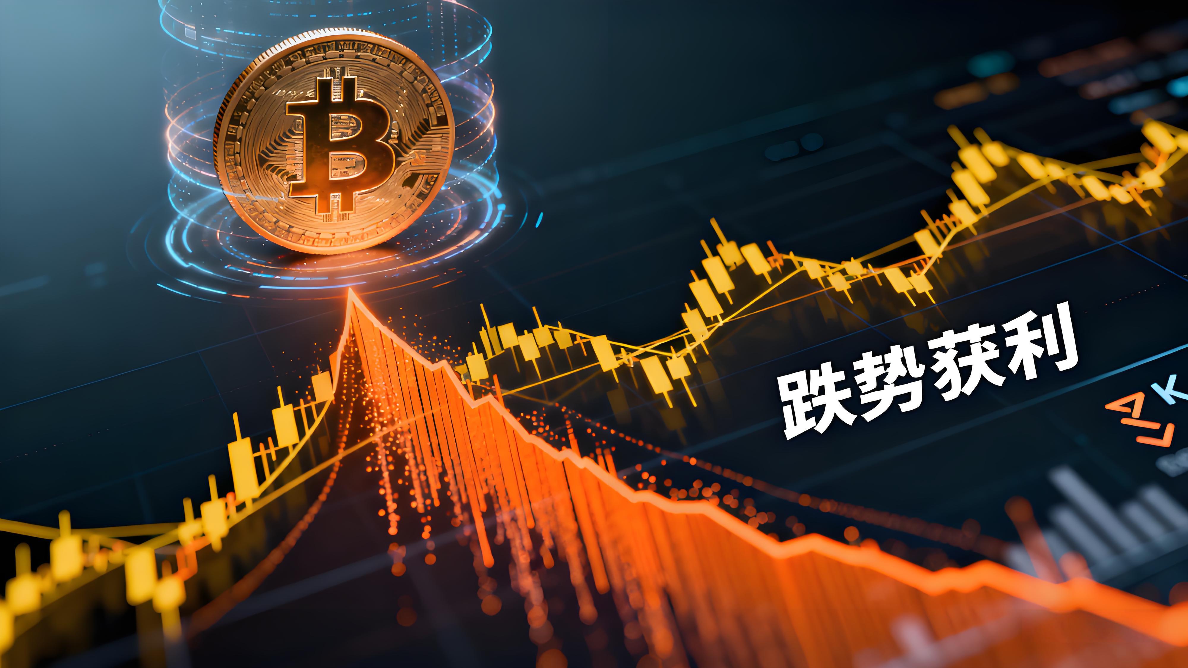 如何用合约交易赚比特币跌势?