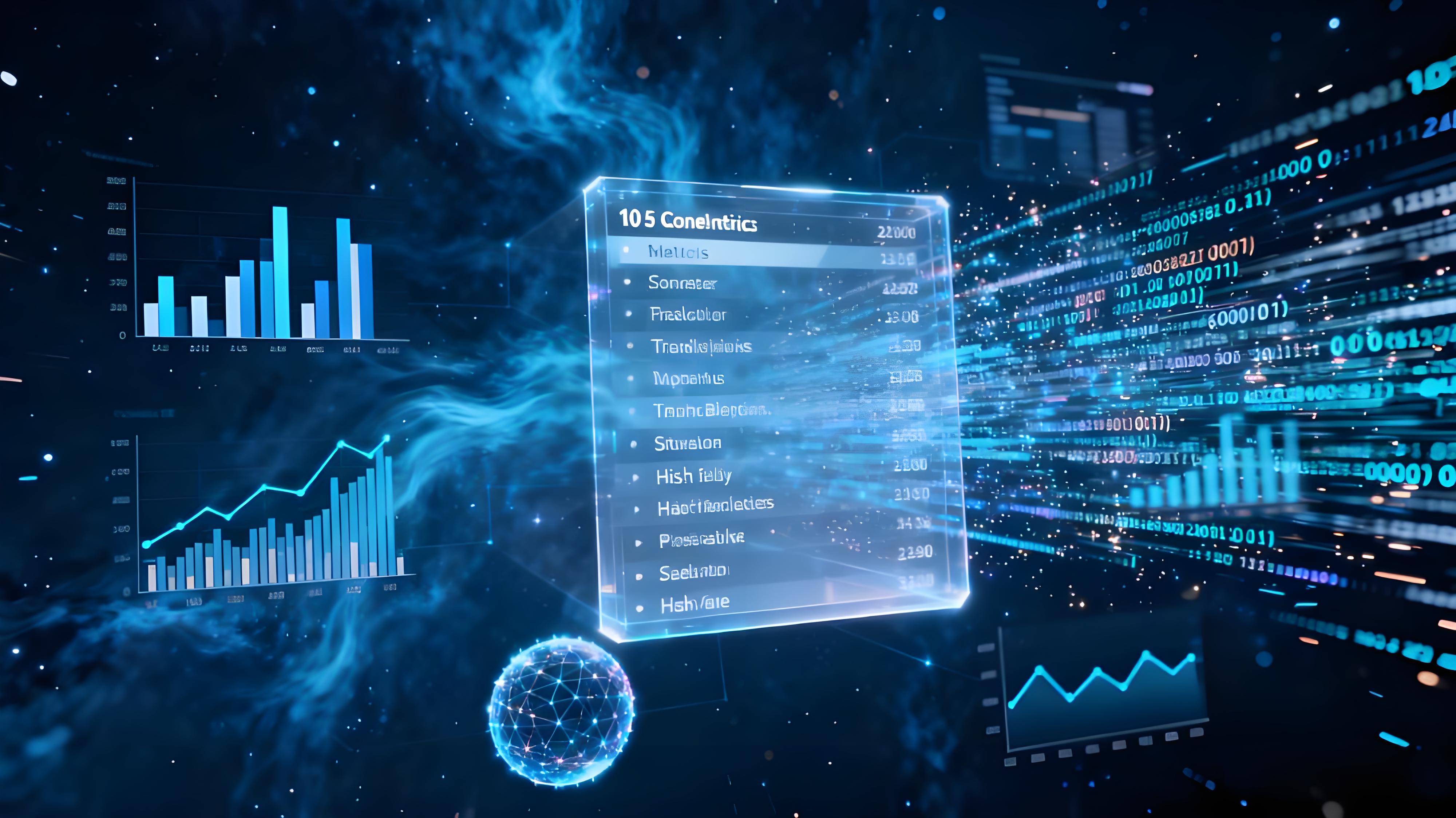 加密行业需要了解哪10个指标?