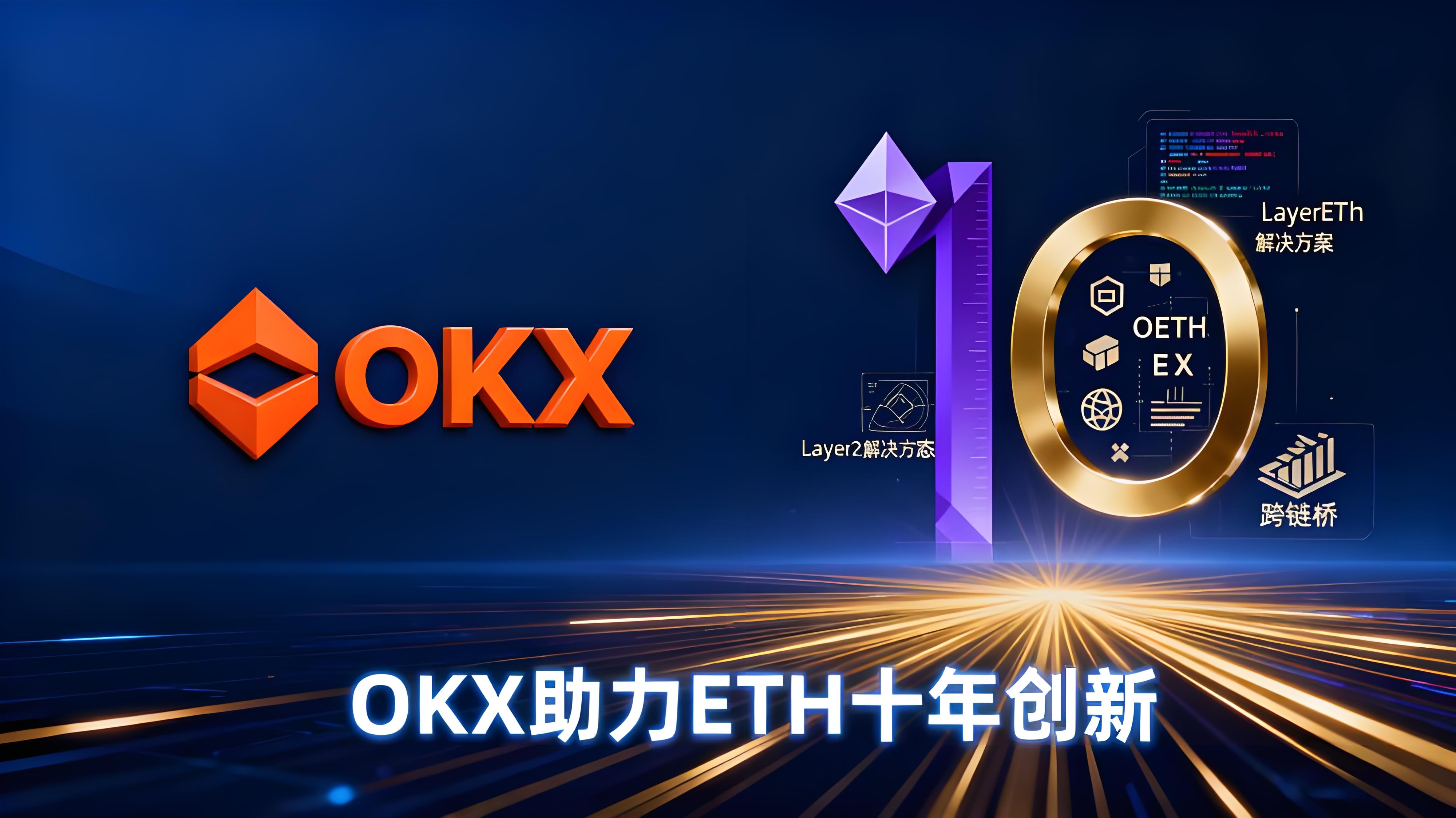 OKX持续建设以太坊生态目的是什么?