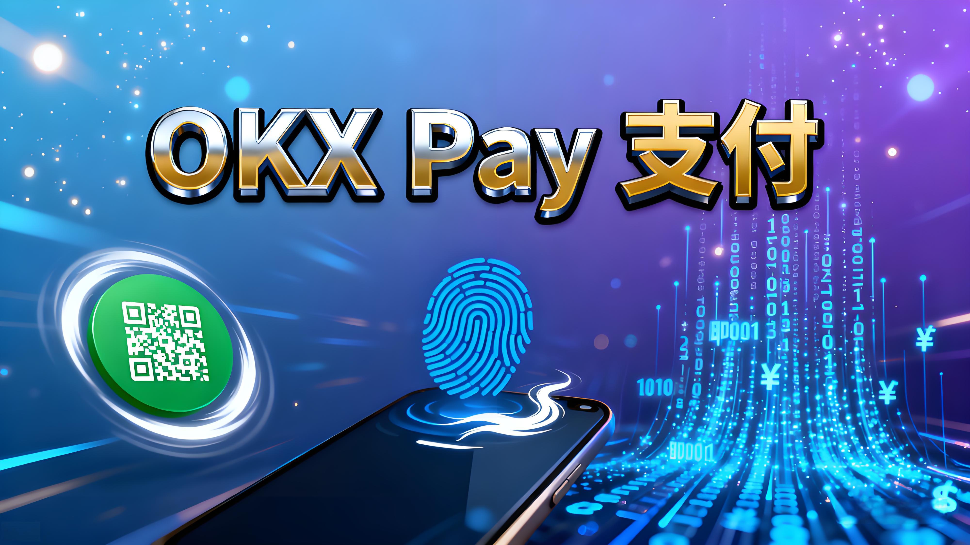 OKX Pay是如何颠覆加密支付的?