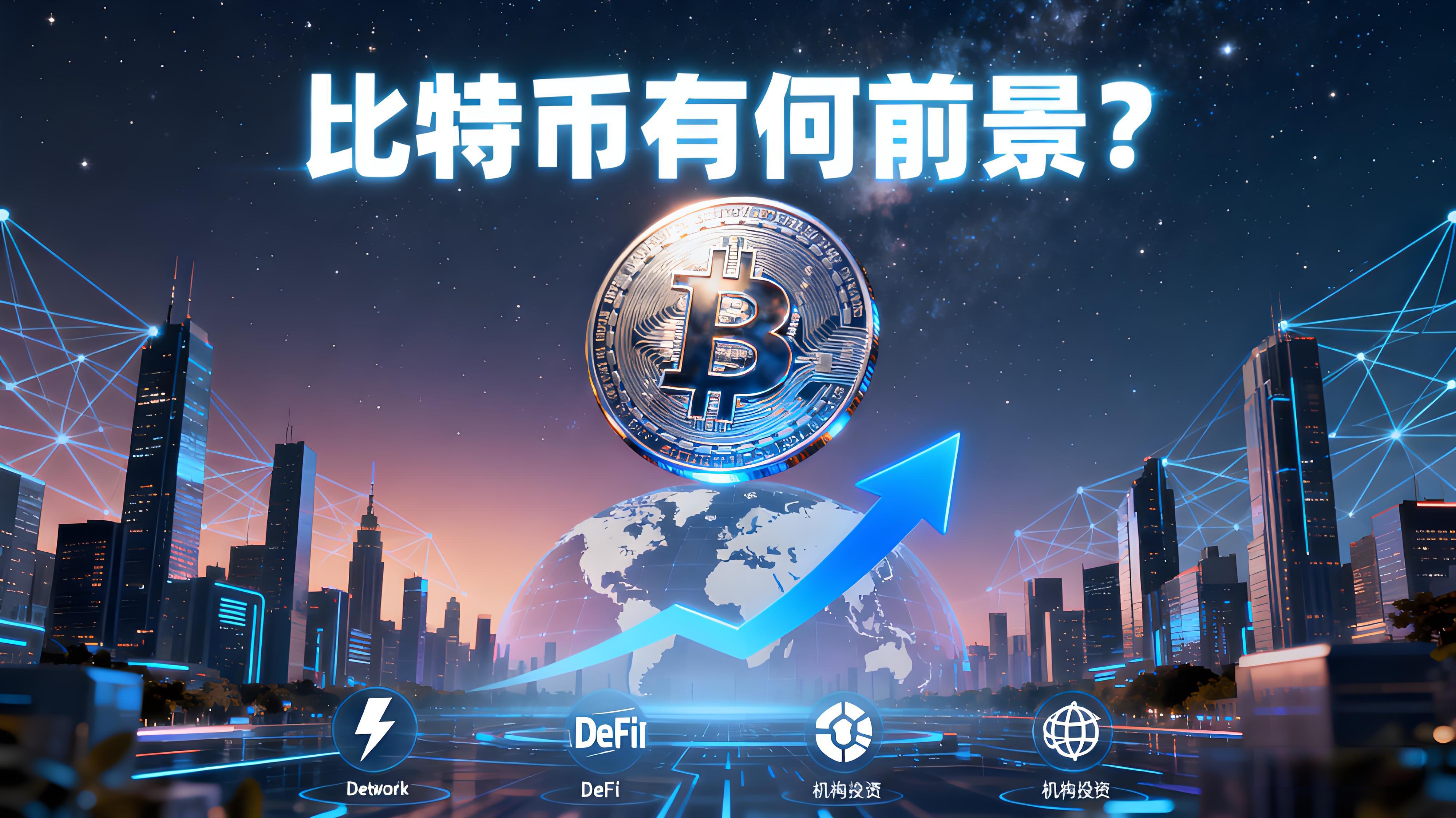 比特币二十年投资价值如何?