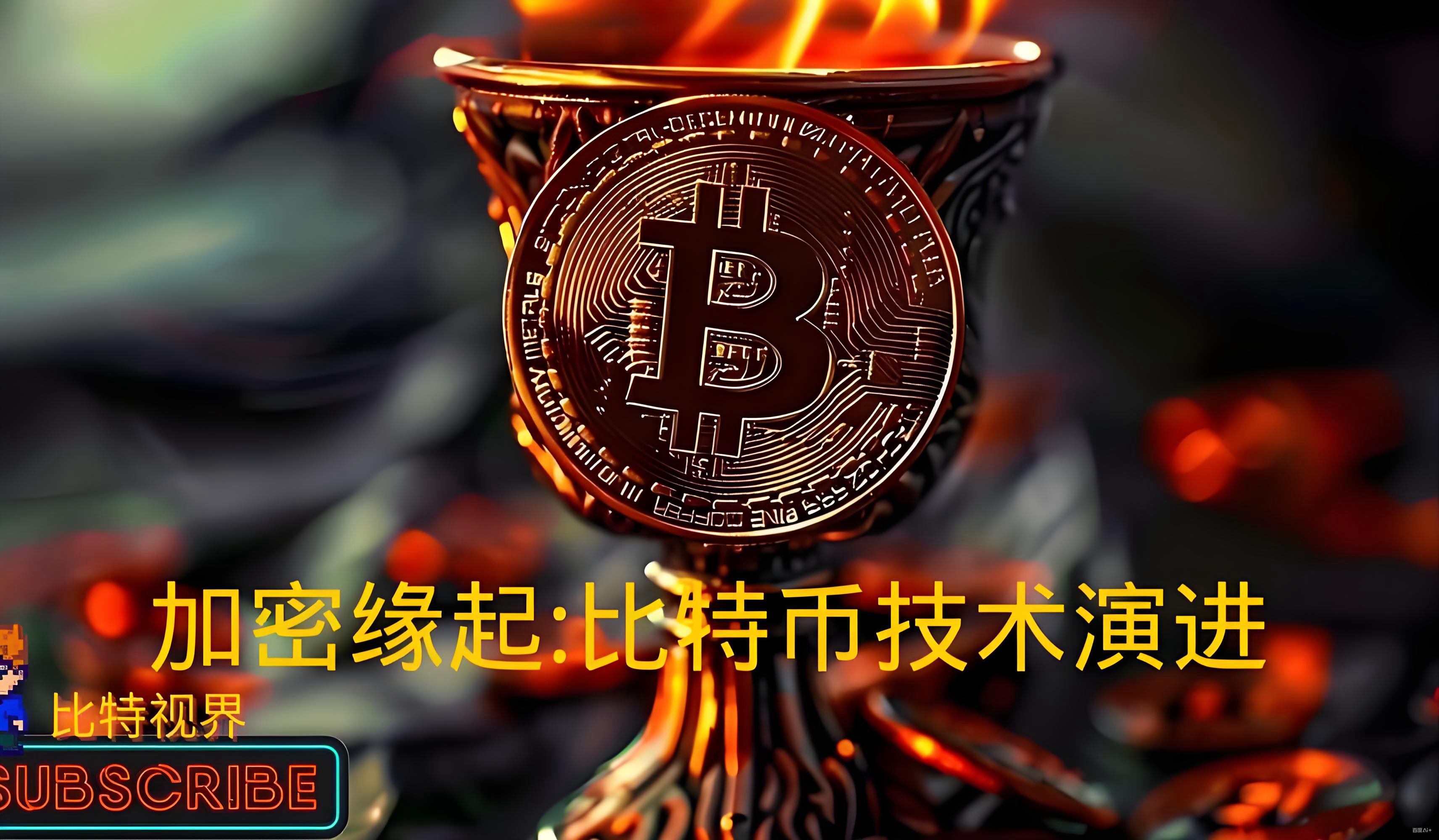 比特币与区块链是什么关系?