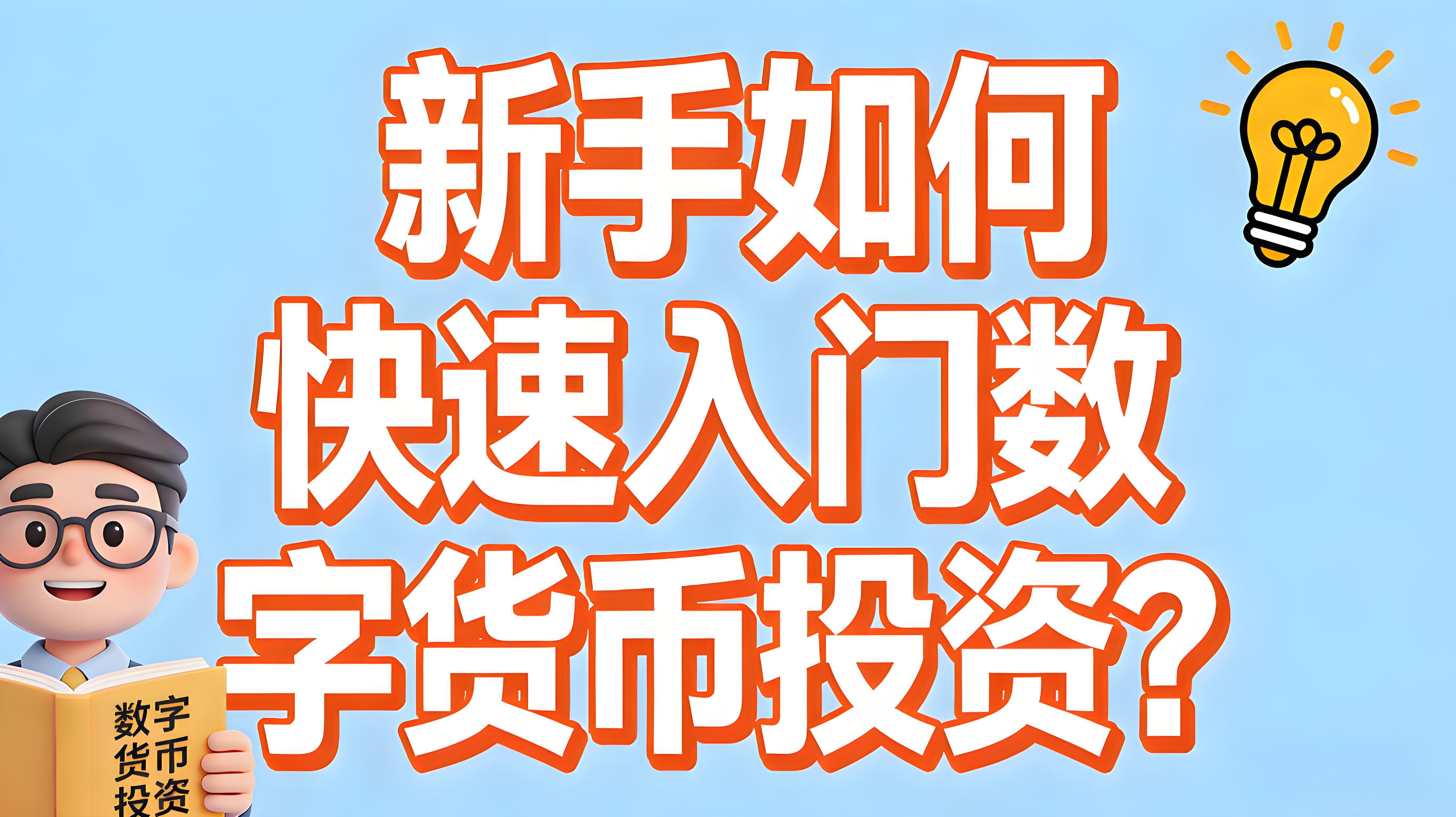 新手投资数字货币有何技巧？
