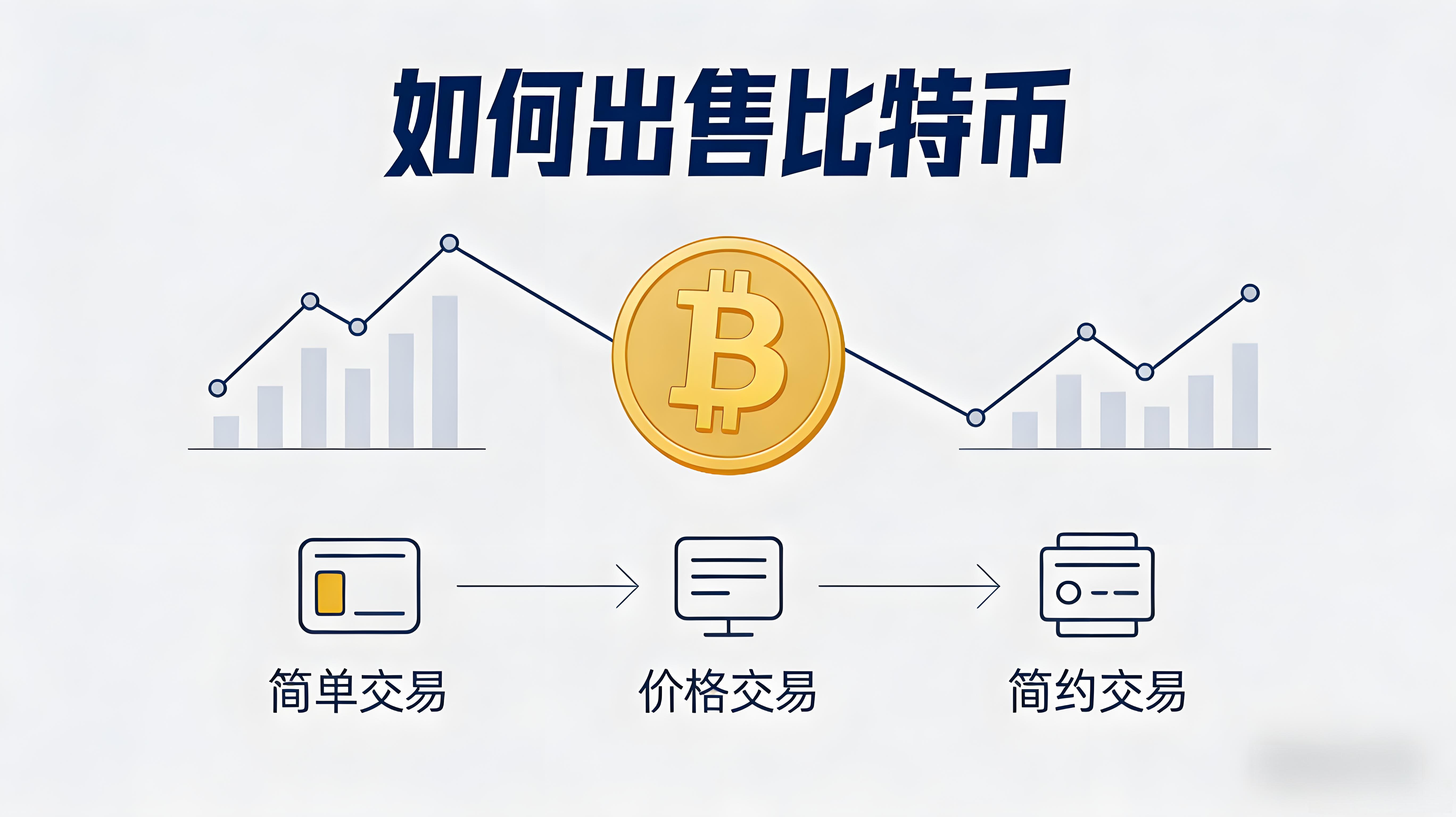有哪些渠道出售比特币？