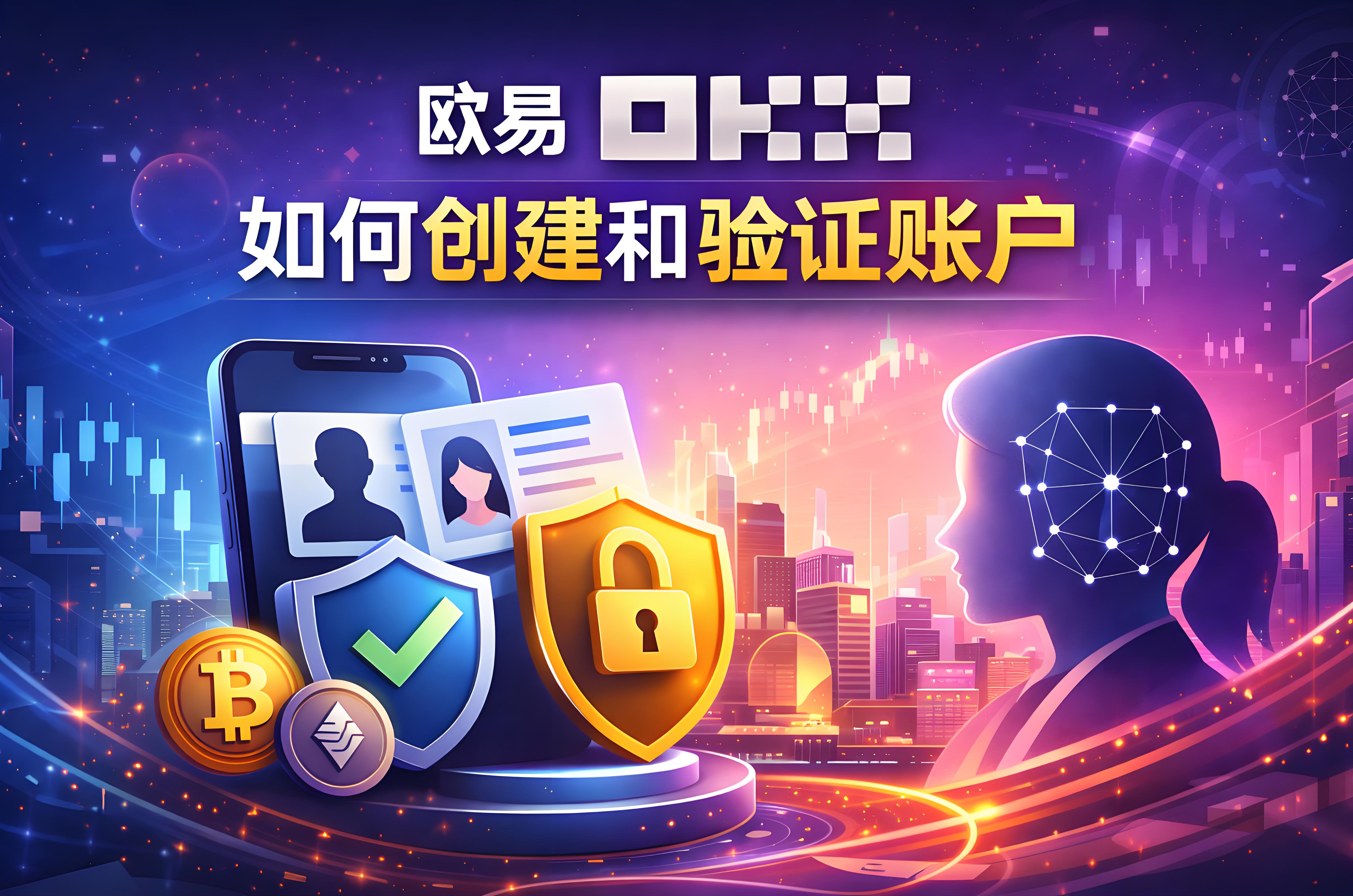 欧易OKX账户创建和验证有何技巧？