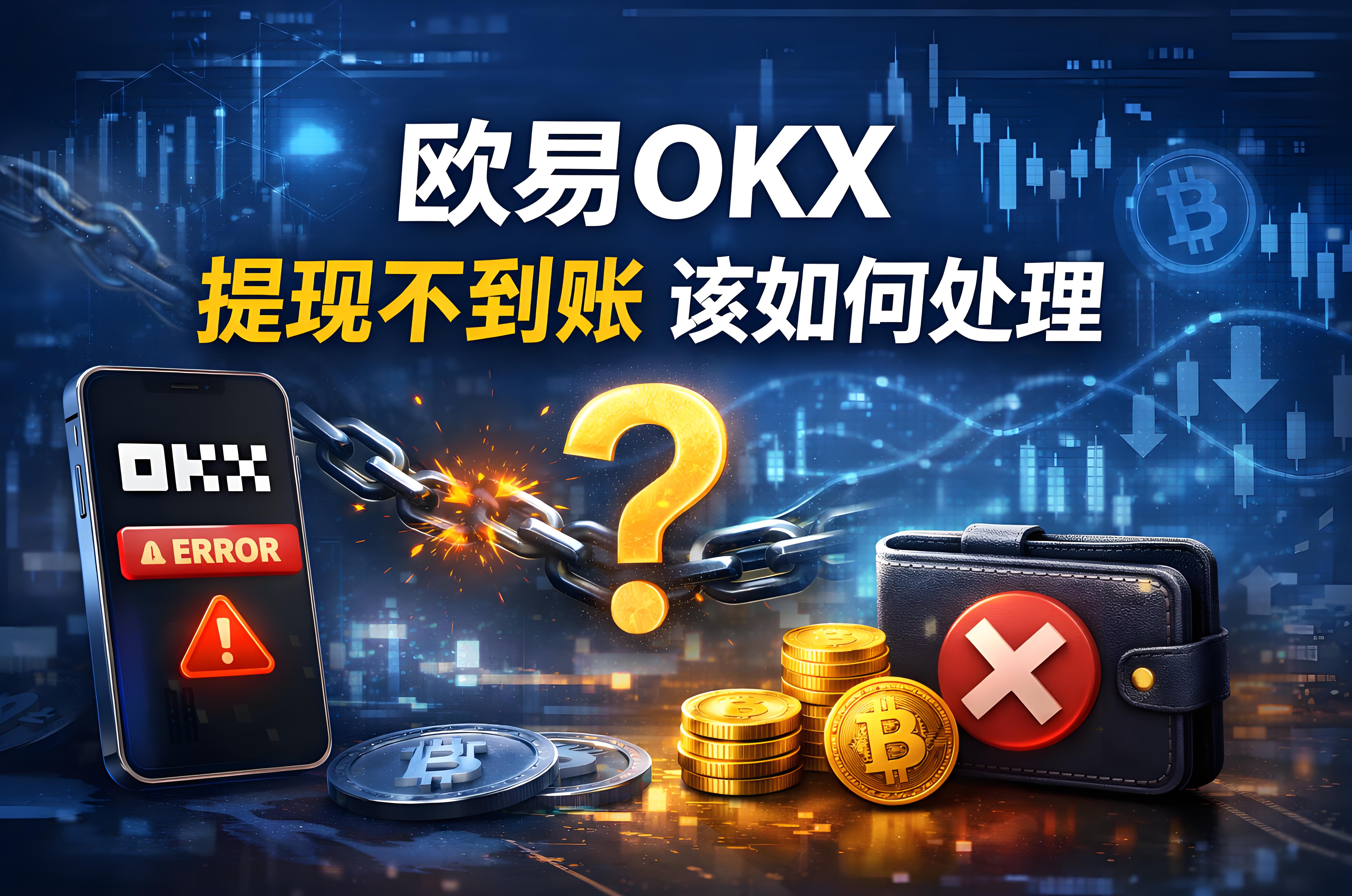 OKX提现失败有何原因?