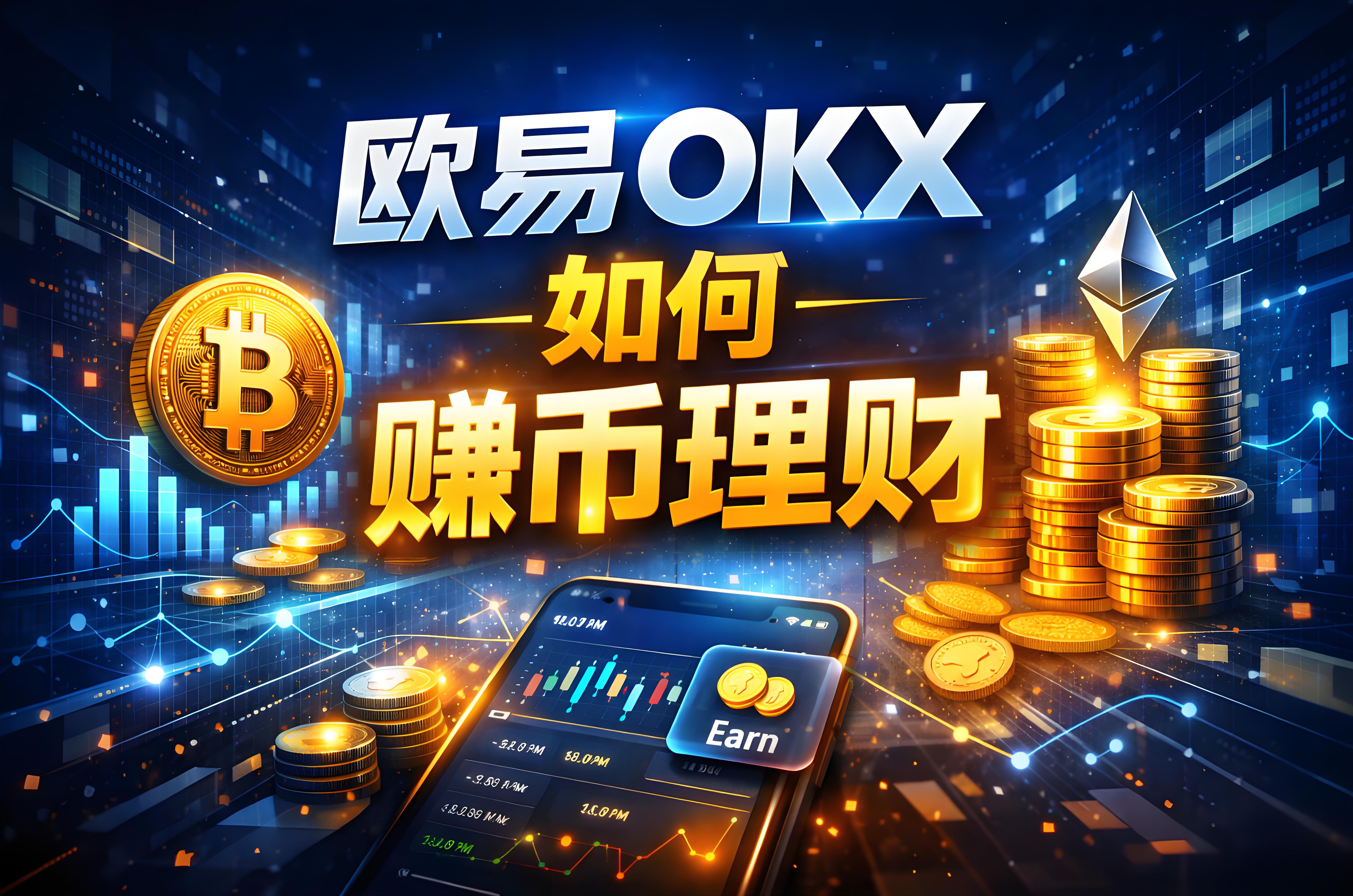 欧易OKX赚币理财有何技巧?
